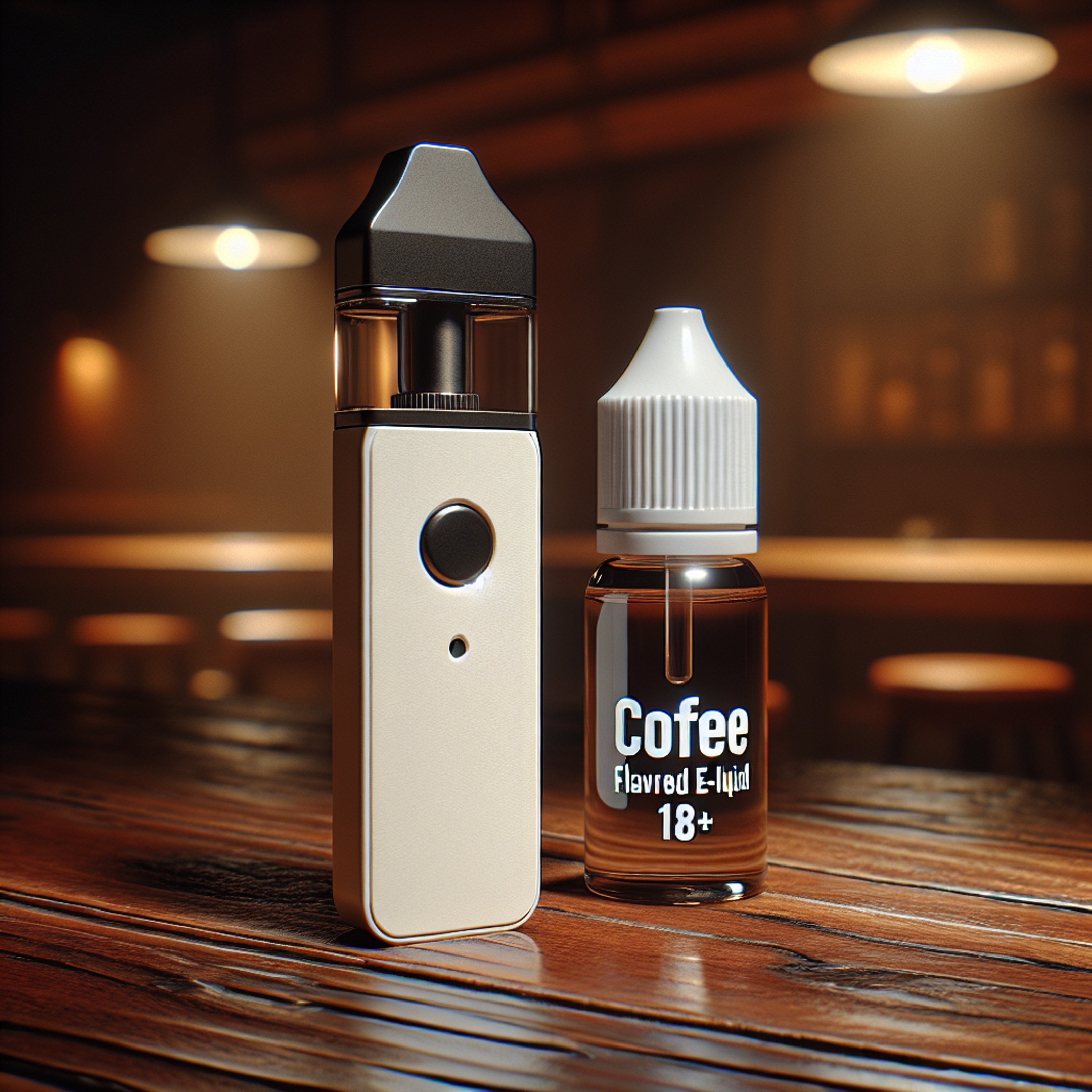 Рідини зі смаком кави: баланс смаку, ризиків для підлітків і регуляторні підходи в Україні