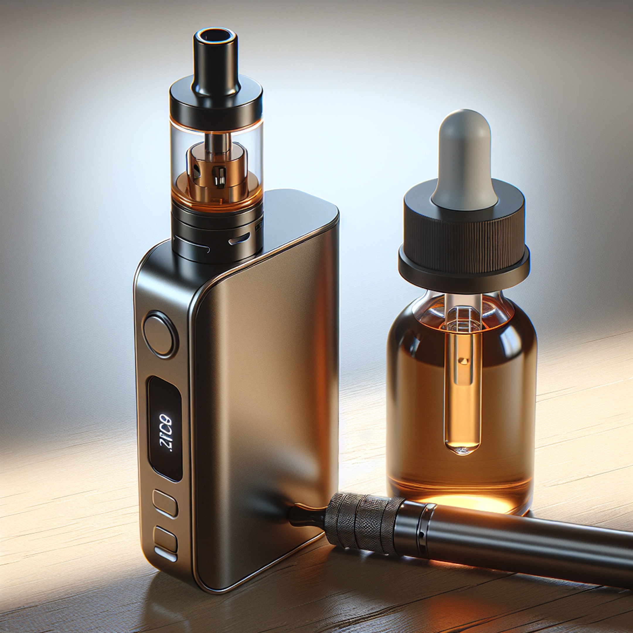 Hysteria жижа та тренди ринку смакових рідин: як нові регуляції вплинуть на попит і виробництво