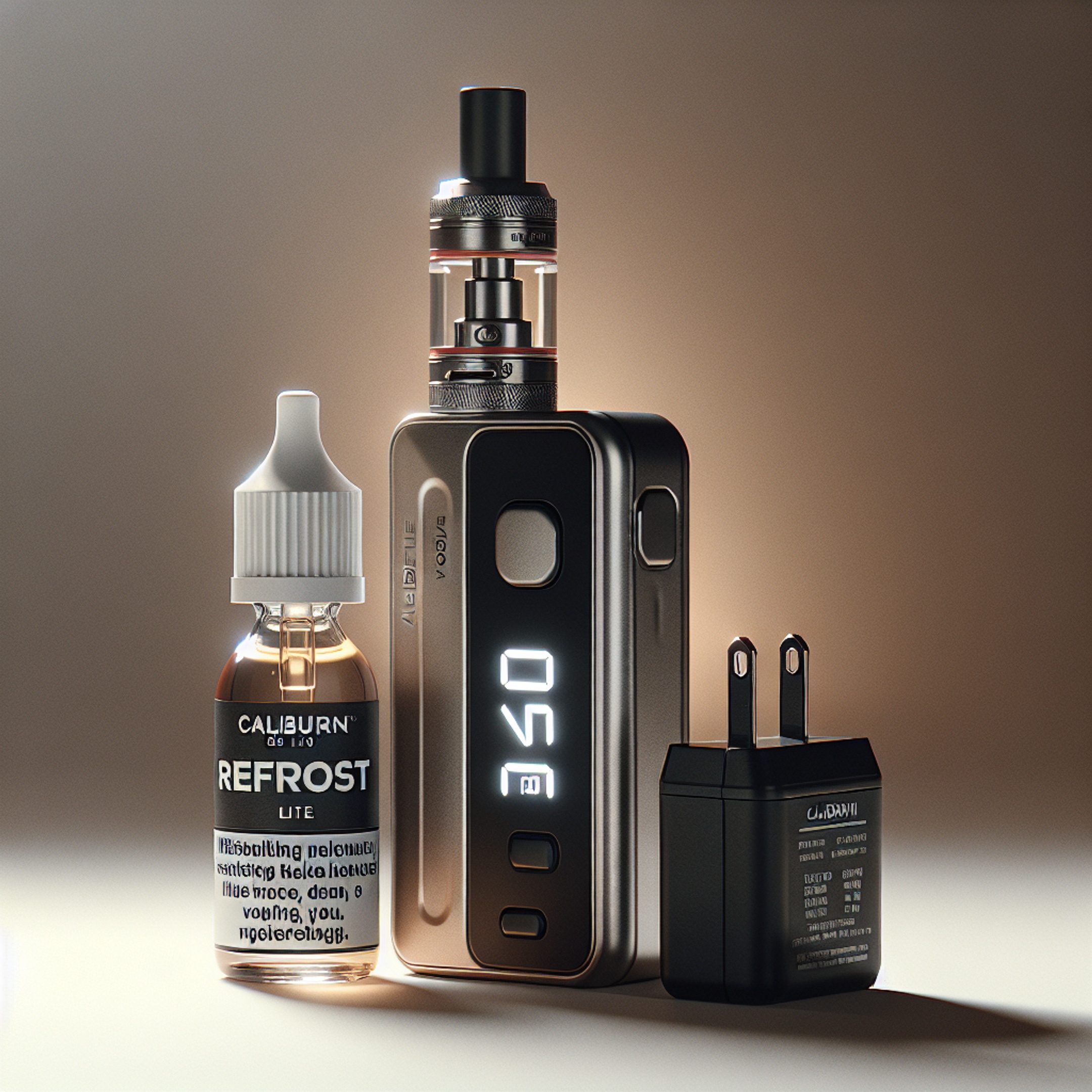 Caliburn G3 Lite – аналіз ринку pod-систем 2025: чому попит зберігається і як нове законодавство впливає на продажі