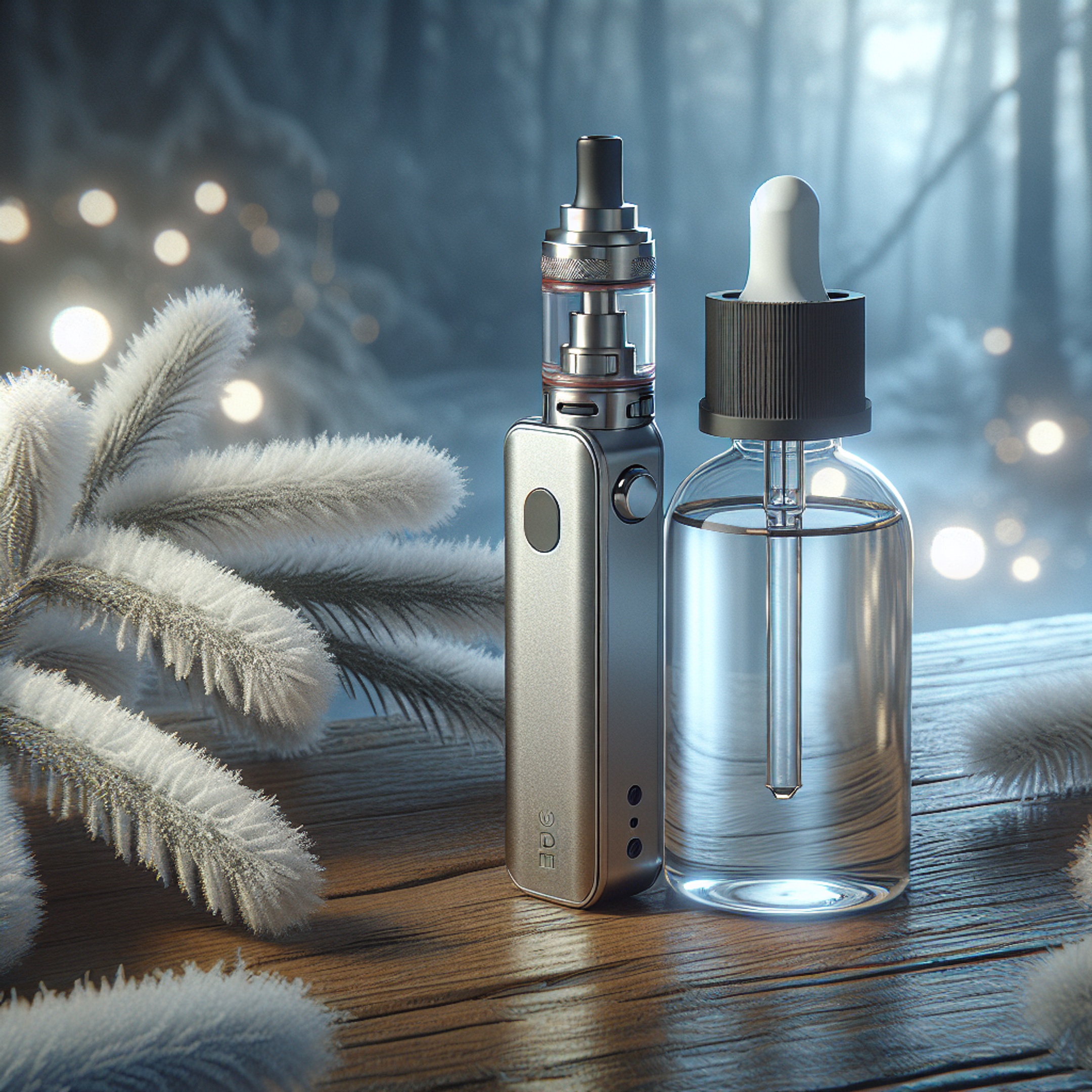 Wick and Wire Frozen Forest – 8 порад, як отримати максимум смаку вейпу взимку