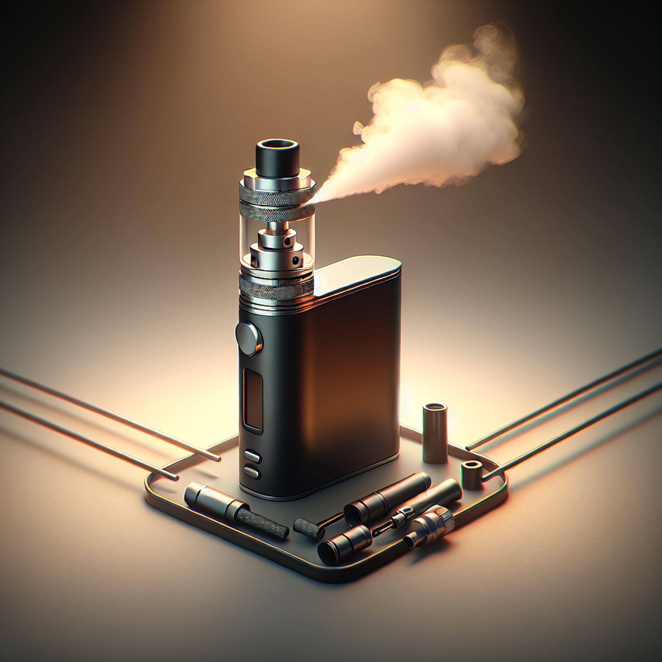 Дрипки RDA в Україні: вплив посиленого регулювання на культуру збірних атомайзерів