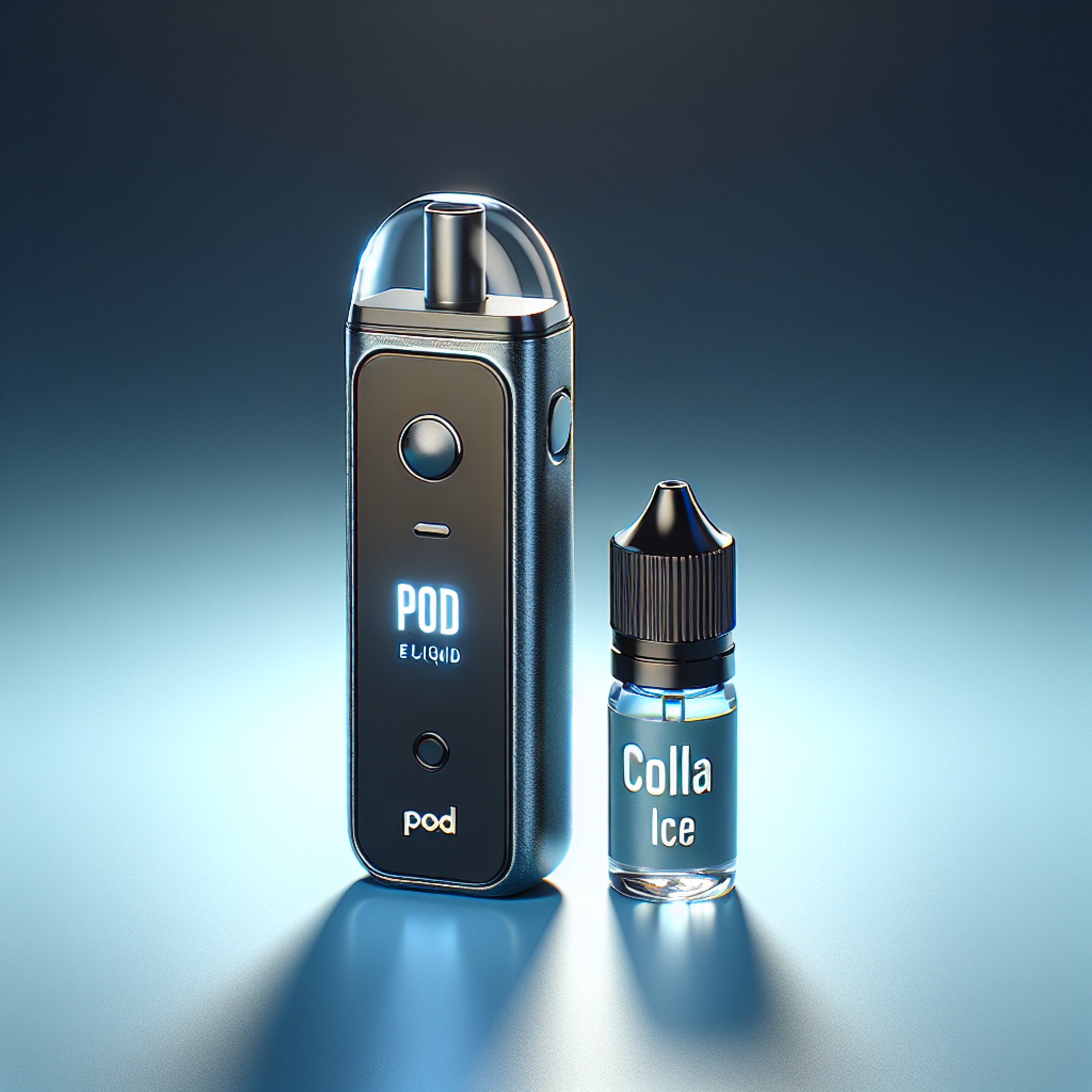 Xlim V2 vs Myle – 7 порад, як вибрати POD або одноразку для зимових холодних смаків: cola ice, Hype, Five Pawns