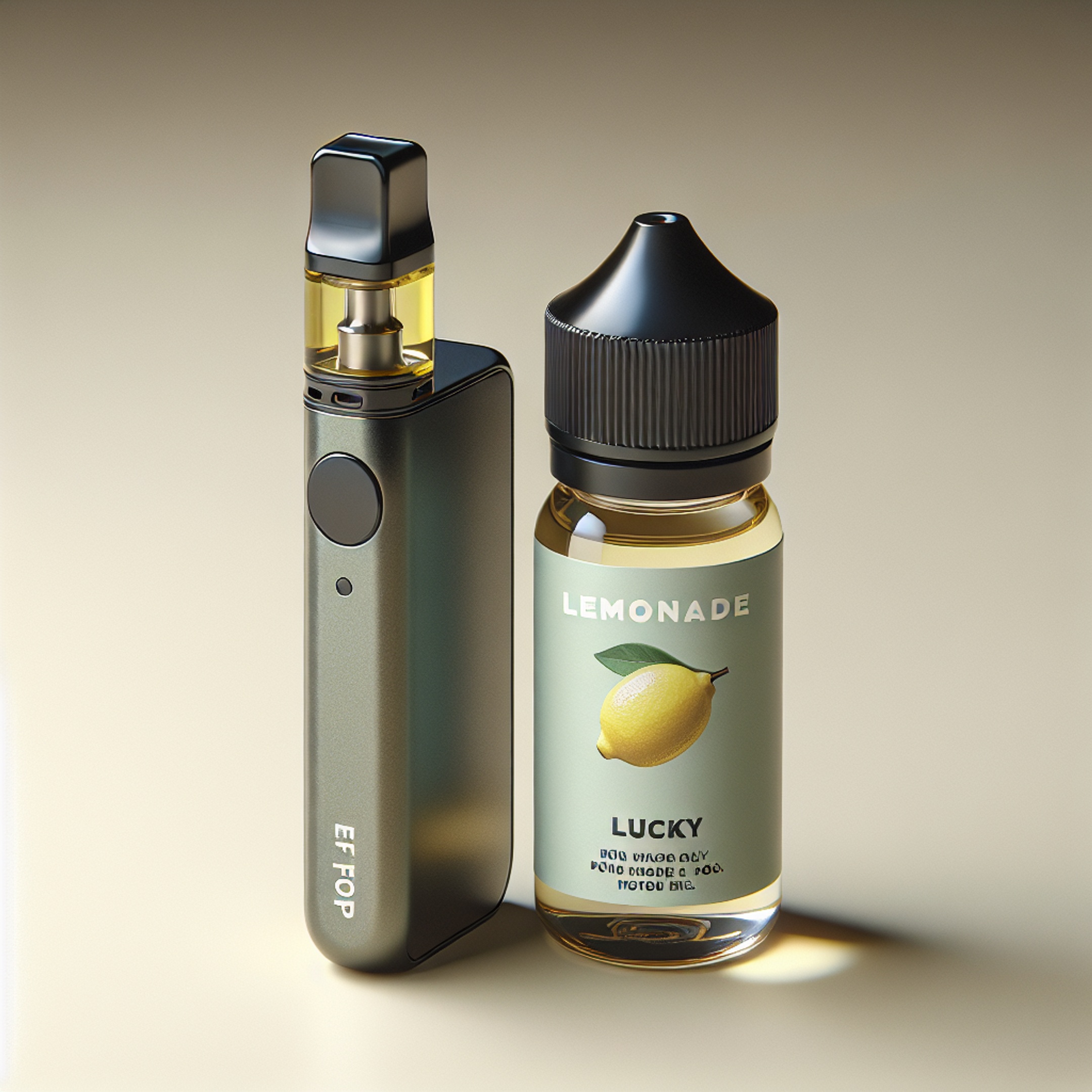 Lemonade Lucky та смакові тренди 2025: як регулювання впливає на популярність ароматів вейп-жиж