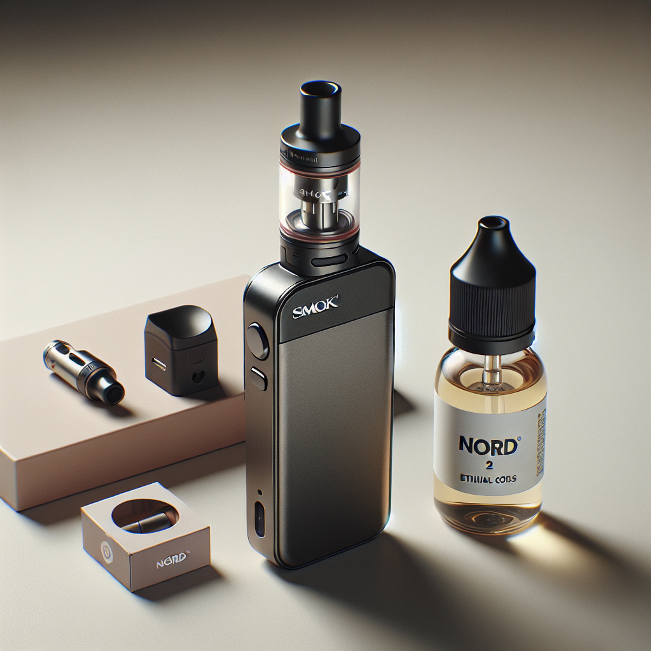 SMOK Nord 2: 2 роки досвіду, типові поломки, поради з ремонту та безпечної експлуатації