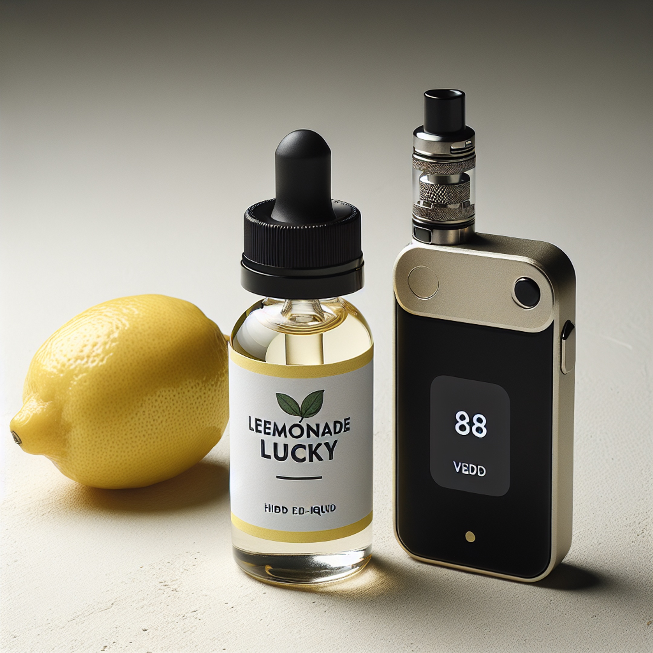 7 практичних порад, як обрати преміум-жижу: огляд Lemonade Lucky і подібних смаків