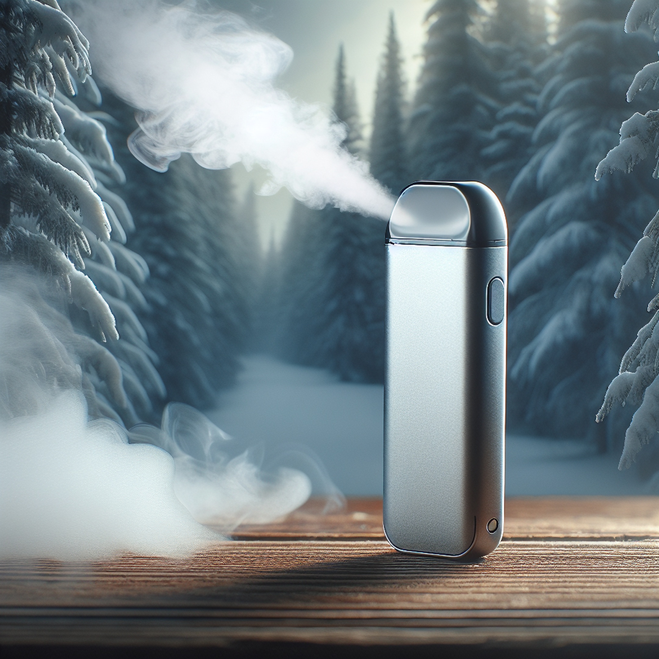 Wick and Wire Frozen Forest – огляд складу, ризики безпеки та практичні рекомендації для вейперів