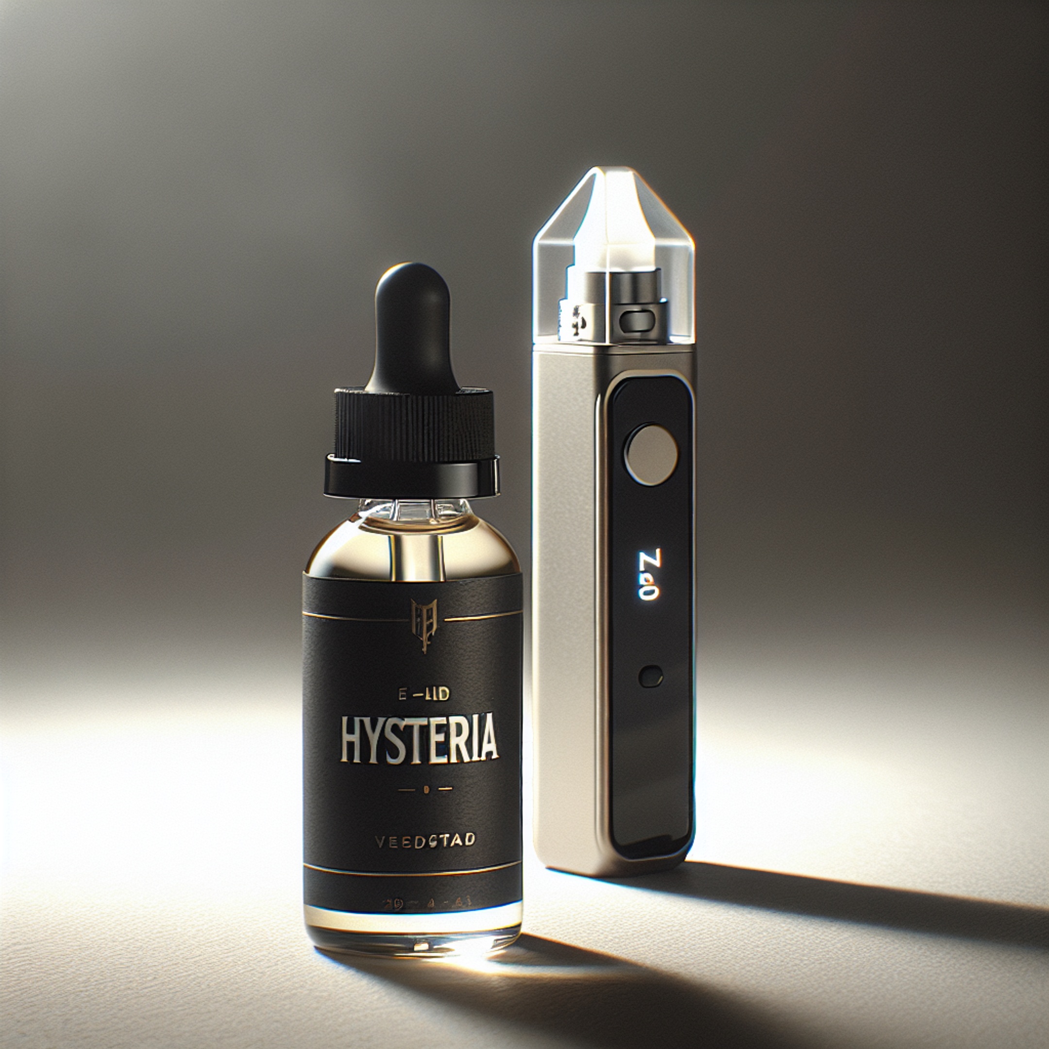 Hysteria жижа: як вибрати, правильно зберігати та уникнути підробки взимку – поради для вейперів