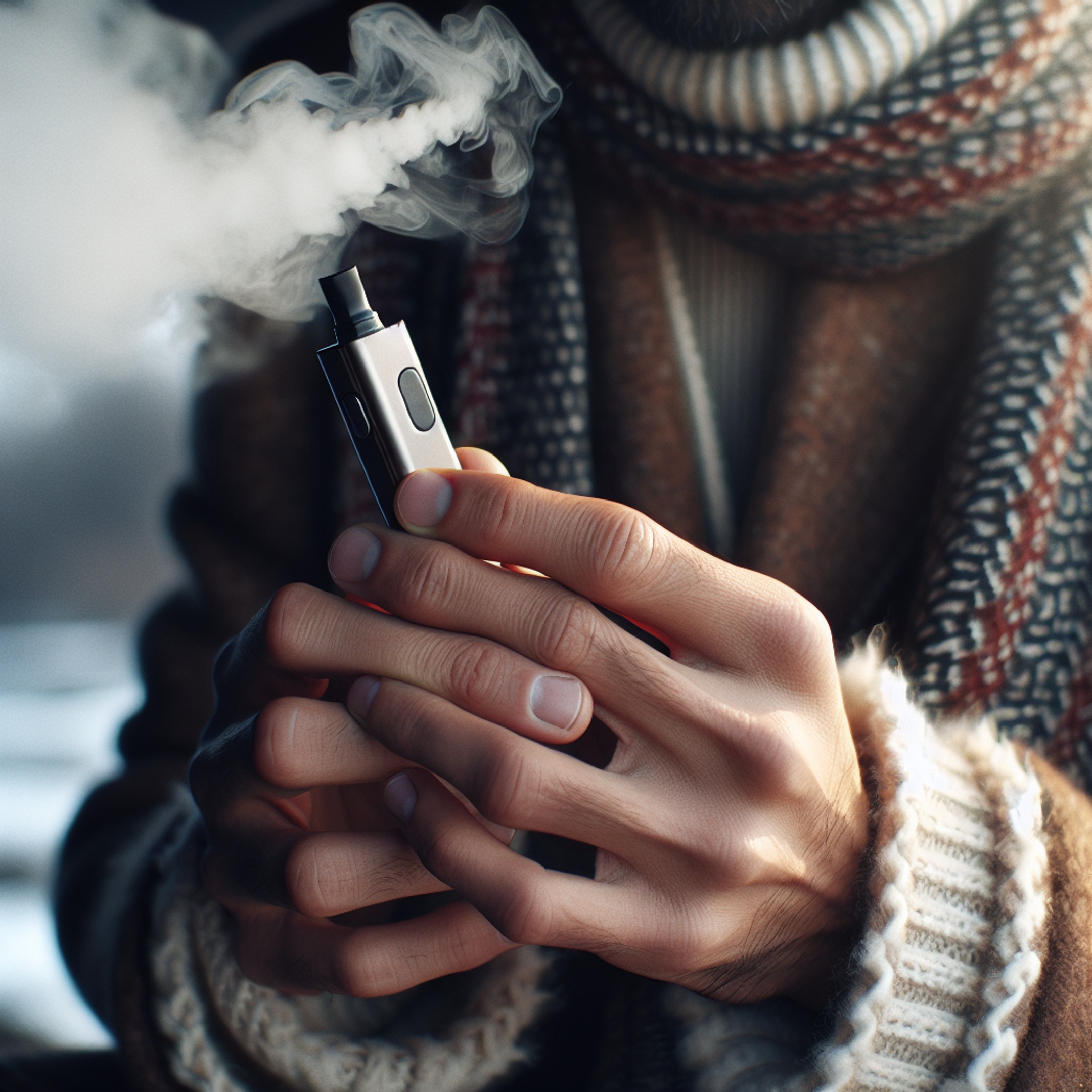 Chaser 30 ml – як змішувати, розрахувати дозу нікотину та уникнути помилок узимку